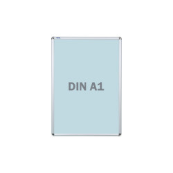 Plakátkeret A0, alumínium keret  BS0705 Franken Megállító tábla Franken