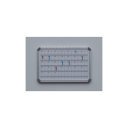 Tervezőtábla éves, havi, heti beoztással  EU5000 Franken