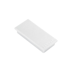 Mágnes 23 x 50mm, erősség: 1 kg.  klf. szín HM2350 09 Franken Táblamágnes Franken