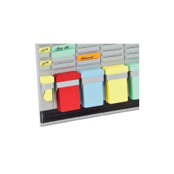 Tervezőtábla heti 5 napos 31,5 x 49 cm,  PV-SET1 Franken