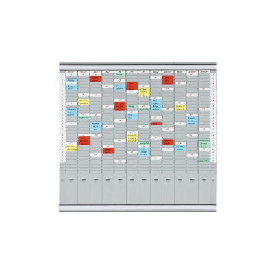 Tervezőtábla éves 81,9 x 78 cm,  PV-SET4 Franken