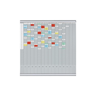 Tervezőtábla éves 100,8 x 100,8 cm,  PV-SET5 Franken