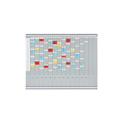 Tervezőtábla éves 100,8 x 78,3 cm,  PV1015 Franken