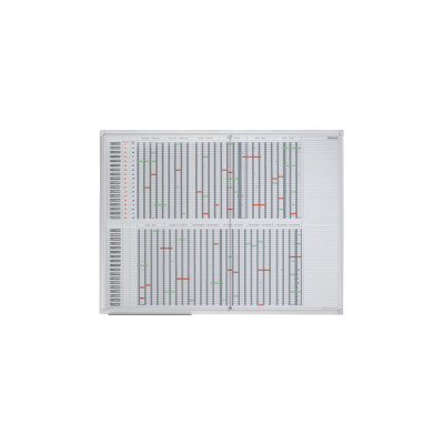 Tervezőtábla éves 120 x 90 cm,  SJPC1235 Franken