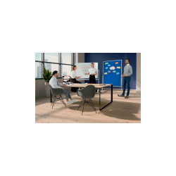 Moderációs kártya 9,5cm kerek, UMZ 10 99 Franken klf. szín  500db/csomag Prezentációs kellékek Franken