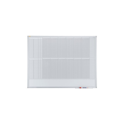 Tervezőtábla havi, mágneses 120 x 90 cm,  VO-30 Franken