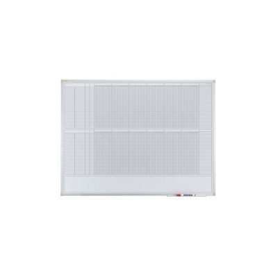 Tervezőtábla havi, mágneses 120 x 90 cm,  VO-30 Franken