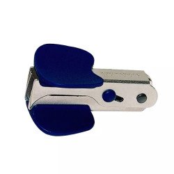 Kapocskiszedő biztonsági rögzítős Sax 700 kék Kapocskiszedő Sax