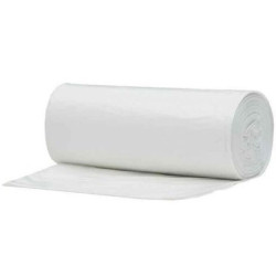 Szemeteszsák 135 liter 70 x 110 cm 25 mikron 10 db/tekercs átlátszó Szemeteszsák Egyéb