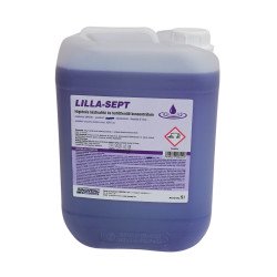 Kézfertőtlenítő 5 liter LILLA-SEPT Kézfertőtlenítő gél Innoveng