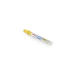 Lakkmarker 2-3mm, Uni PX-20 sárga Lakkmarker Uni