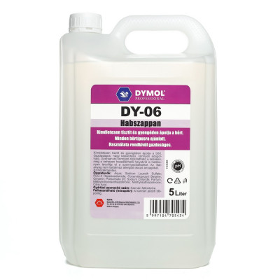 Habszappan 5 liter DY-06