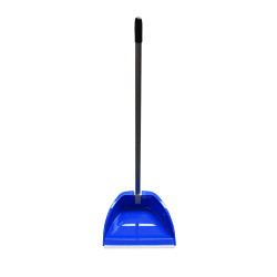 Szemetes lapát műanyag hosszú menetes nyéllel (behajtható) Vödrök, lapátok Egyéb