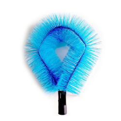 Pókhálózó kefe fej ovális Partvis, seprű, kefe, padozat Egyéb