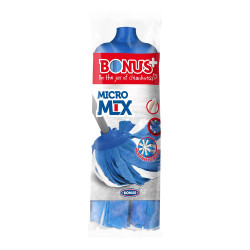 Felmosó fej mop 195 g Bonus MicroMIX_B532 Moppok Bonus