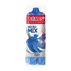 Felmosó fej mop 195 g Bonus MicroMIX_B532 Moppok Bonus