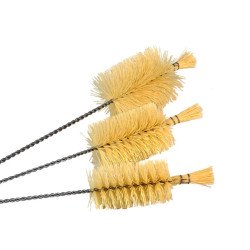 Üvegmosó kefe fém nyéllel 0,3 literes Partvis, seprű, kefe, padozat Egyéb