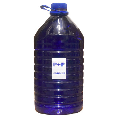 Ablaktisztító utántöltő 5 liter P+P (GLS-el nem szállítható)
