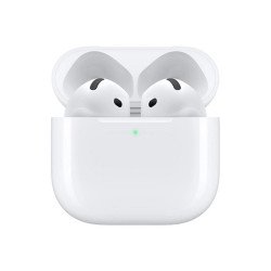 Fülhallgató bluetooth APPLE AIRPODS 4 SZTEREO (mikrofon + töltőtok) fehér Telefon fülhallgató Apple