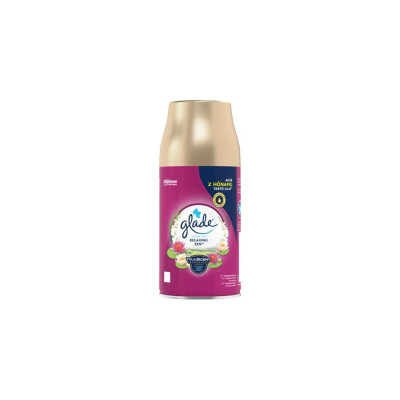 Légfrissítő elektromos utántöltő spray 269 ml Automatic Glade® Japánkert