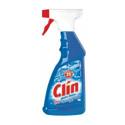 Ablak- és általános tisztító szórófejes 500 ml Multi-Surface Clin Ablak- és üvegtisztítók Clin