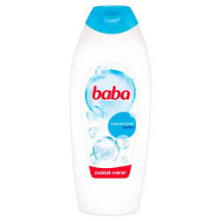 Habfürdő 750 ml Baba lanolinos Sampon, tusfürdő, testápoló, hintőpor Baba