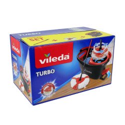 Felmosó szett pedálos_Turbo Set Vileda_F1941V Felmosó készletek Vileda háztartási