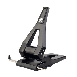 Lyukasztó 63lap 25%-al könnyített lyukasztás Sax 608 fekete Lyukasztó Sax