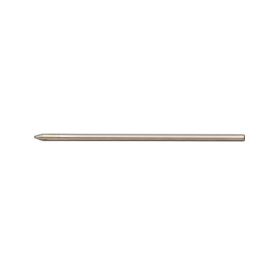 Tollbetét 0,8mm, mini fém Ico, írásszín kék