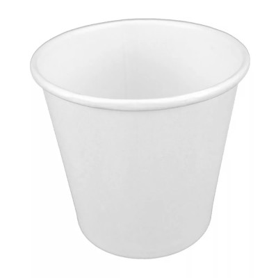 Pohár 1 dl papír 62 mm műanyagmentes 50 db/csomag fehér