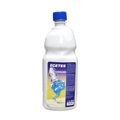 Általános tisztítószer ecetsavas 1 liter P+P (GLS-el nem szállítható)