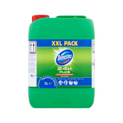 Fertőtlenítő hatású tisztítószer 5 liter Domestos Professional Pine Fresh Fertőtlenítő tisztítószer és adalék Domestos