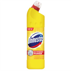 Fertőtlenítő hatású tisztítószer 750 ml Domestos Extended Power citrus Fertőtlenítő tisztítószer és adalék Domestos