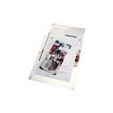 Genotherm lefűzhető, A4, Maxi 100 micron narancsos Esselte 259760 25 db/csomag,