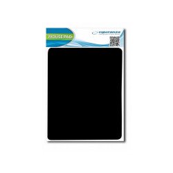 Egérpad, textil Esperanza fekete Egérpad Esperanza