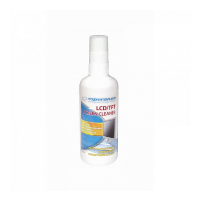 Monitor tisztító spray 100ml, Esperanza