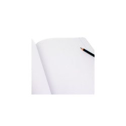 Füzet iskolai A4, 40lap, sima Ars Una CALIFORNIA LIFESTYLE 10db/csomag Tűzött füzet Ars Una