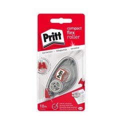 Hibajavító roller 4,2mmx10m Compact Flex Pritt Hibajavító roller Pritt