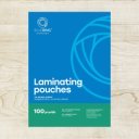 Lamináló fólia A3, 80 micron 100 db/doboz, Bluering®