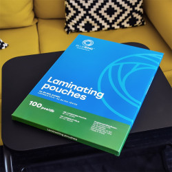 Lamináló fólia A3, 80 micron 100 db/doboz, Bluering® Kötészeti kellék Bluering