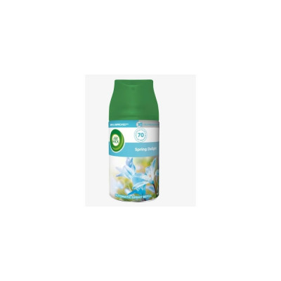 Légfrissítő spray utántöltő 250 ml AirWick Freshmatic Tavaszi Szellő