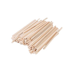 Kávékeverő pálca 140 mm fa 1000 db/csomag Street food - party kellékek Egyéb