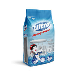 Mosogatópor zsákos 20 kg Ultra Kézi mosogatás Ultra