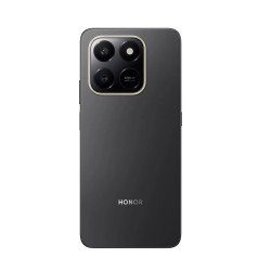 Okostelefon Honor X7d 8/256GB, velvet fekete Okostelefon Honor