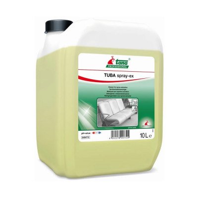 Szőnyegtisztító 10 liter extrakciós Tana Tuba spray-ex