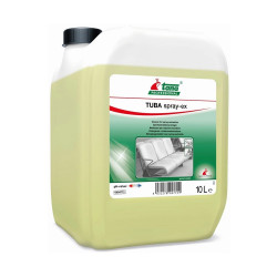 Szőnyegtisztító 10 liter extrakciós Tana Tuba spray-ex Szőnyeg- és kárpittisztítás Tana