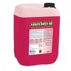Vízkőoldó 5 kg Sanity Brite 40 Vízkőoldás, szanitertisztítás HungaroChemicals