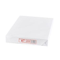 Másolópapír A3, 80g, Sharp Standard 500ív/csomag, Másolópapír univerzális Sharp