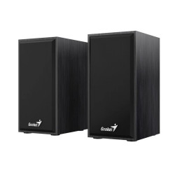 Hangszóró SP-HF 180 2.0 Genius fekete Hangszóró, mikrofon Genius