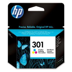 Hp 301/CH562EE tintapatron color ORIGINAL Tintapatron original Hp